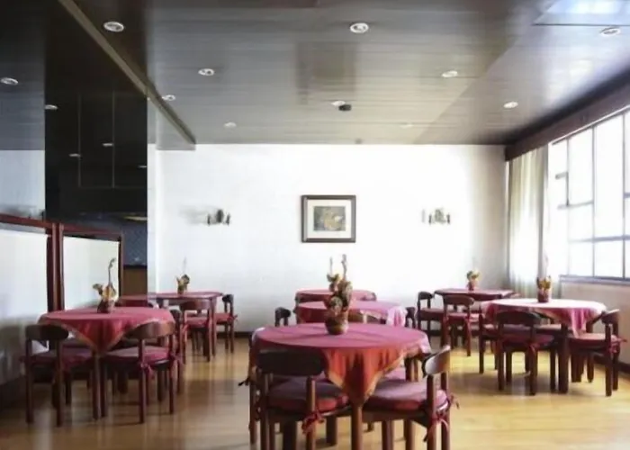 Palanca Hotel Oporto